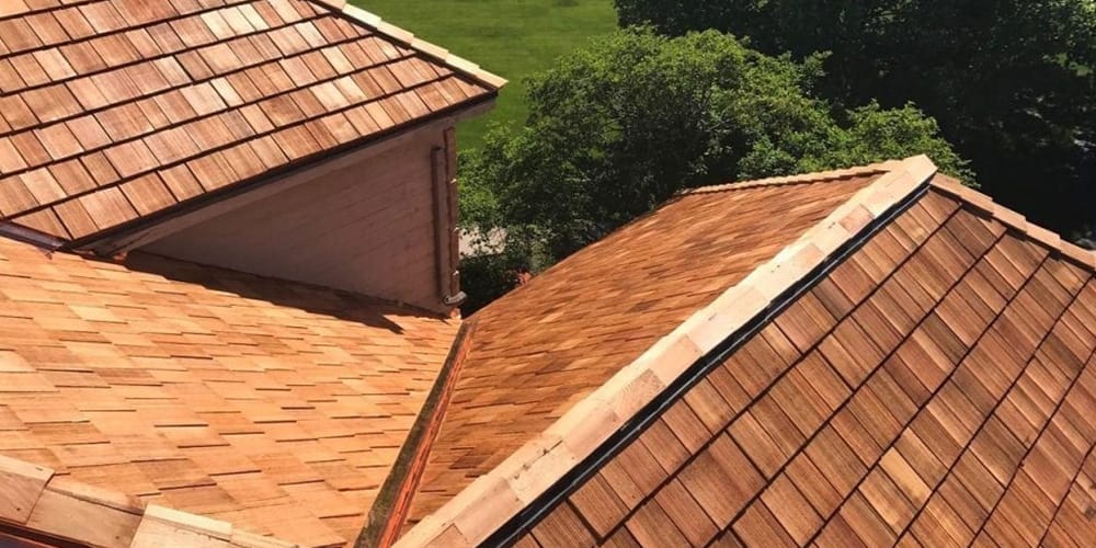 Trusted Cedar Roofing Company North Jersey