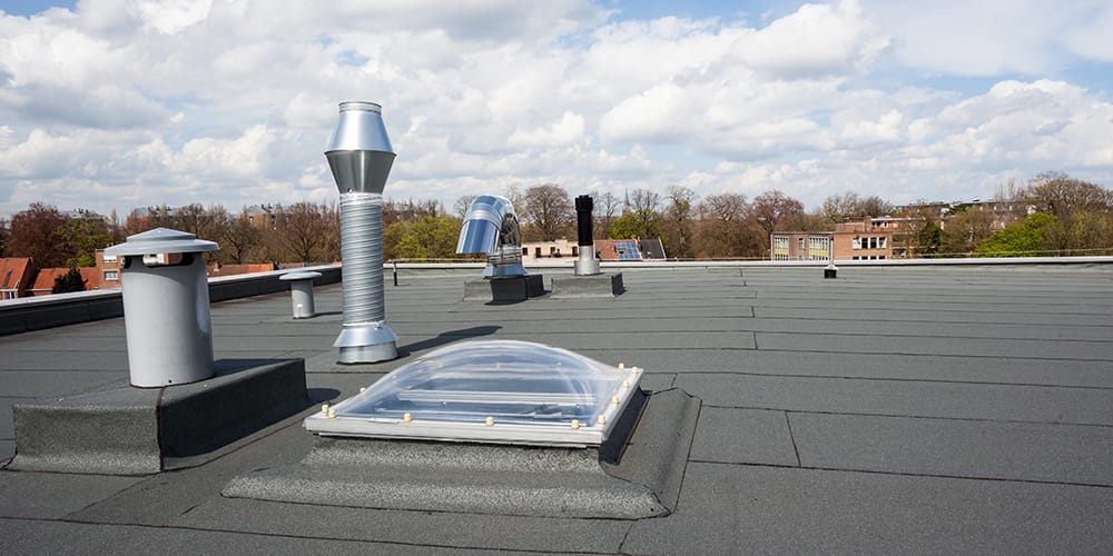 Commercial Roofing Company North Jersey