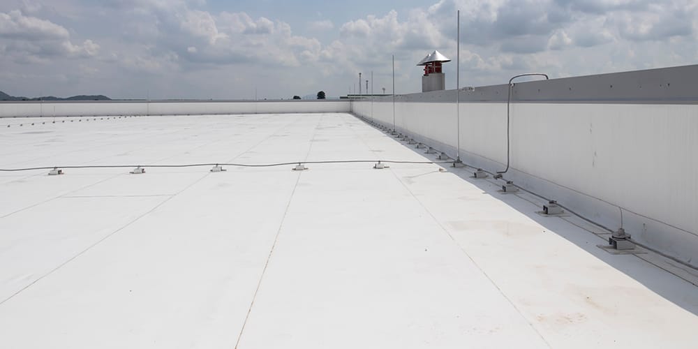 Commercial Roofing Company North Jersey