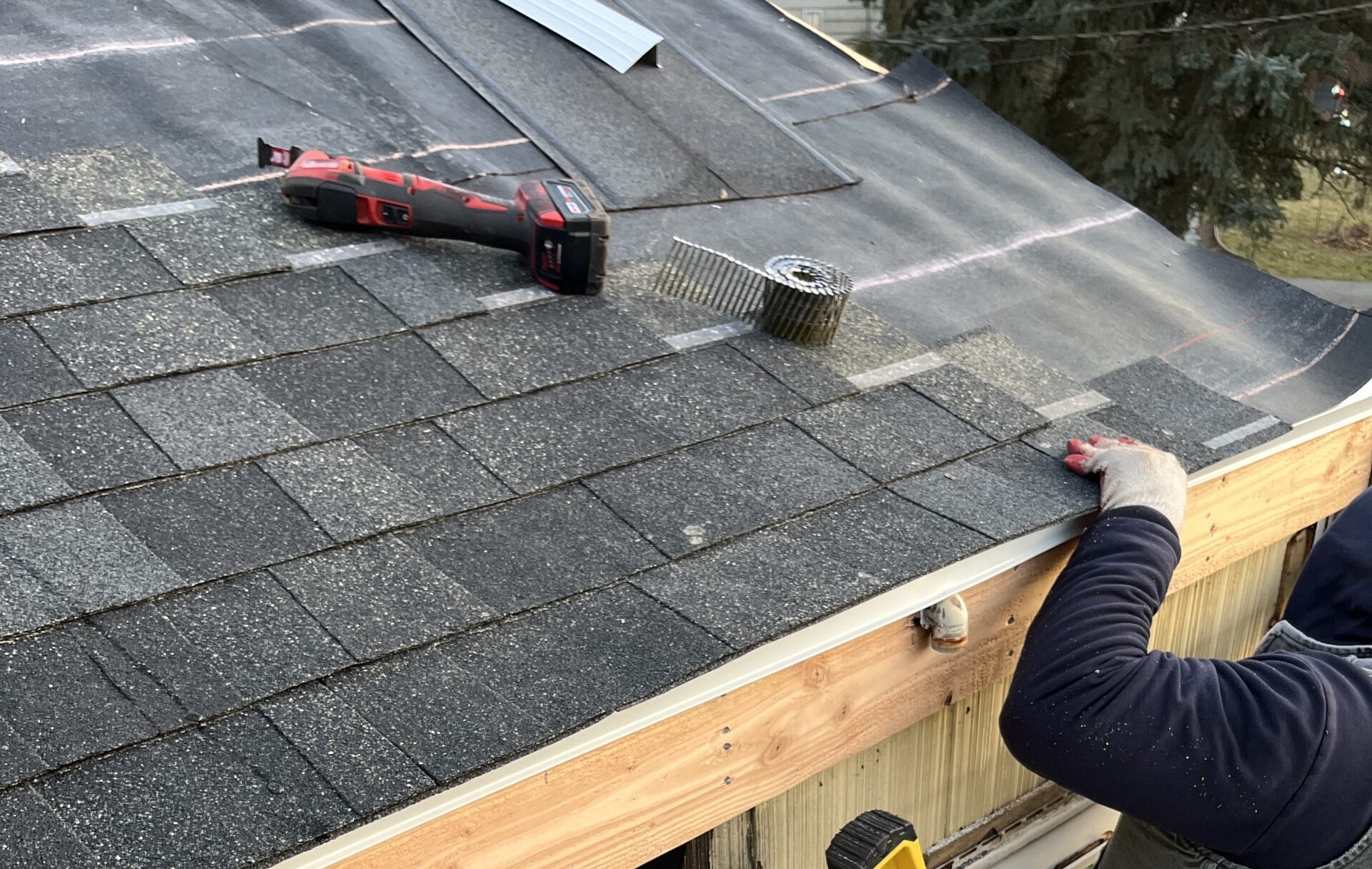 Roof Types Services North Jersey