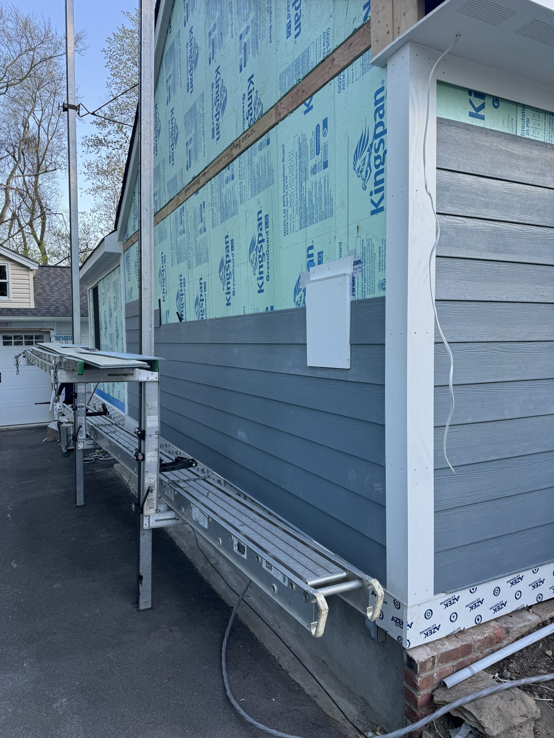 Siding Installation Company in North Jersey