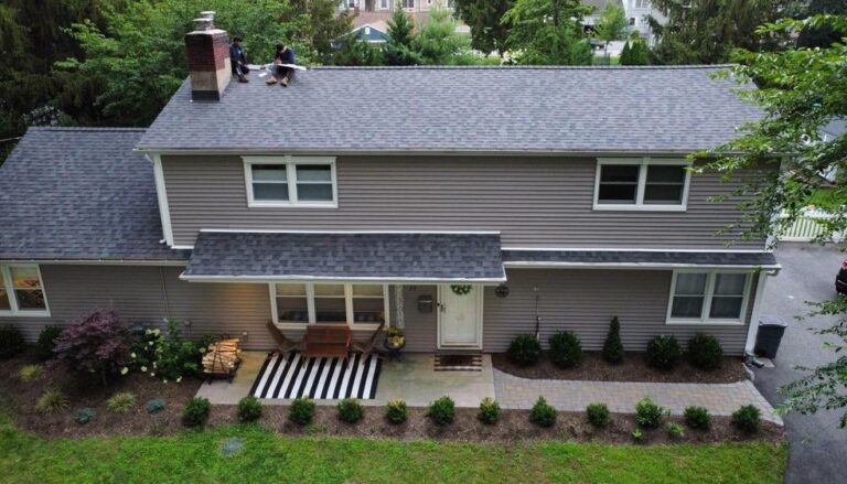 Upper Saddle River, NJ, trusted roofing company