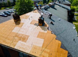 ROI on roof replacement