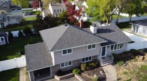 roof pitch in Northern New Jersey