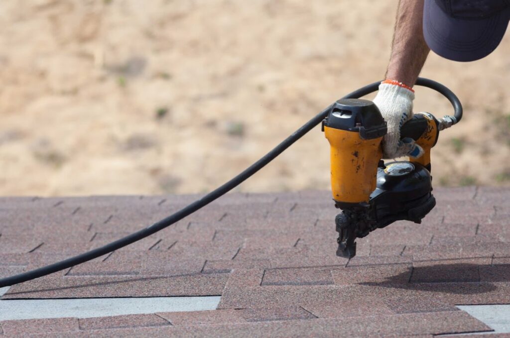 roof repair