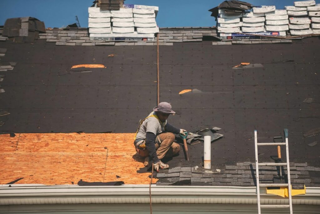 roof replacement in Residential NJ