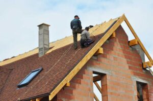 roof replacement