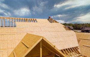Roof Decking (or Sheathing)