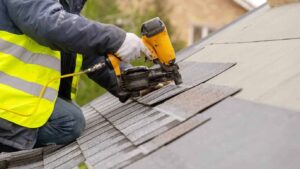 roof repairs