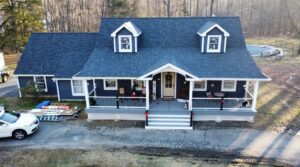 energy efficient roof