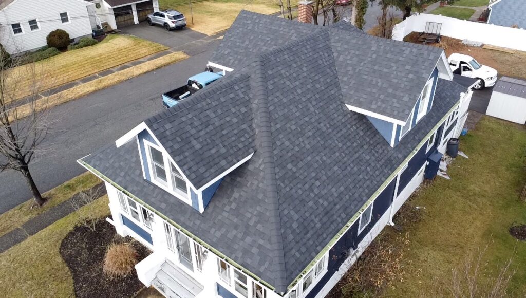 energy efficient roofing in New Jersey