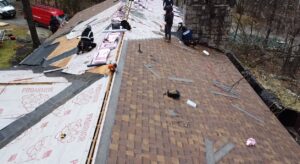 roof replacement impacts energy efficiency in New Jersey