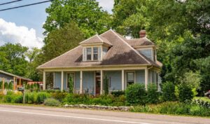 roof design in Kinnelon