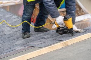 winter roof maintenance in Glen Ridge