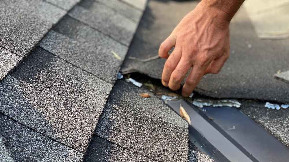 Winter Storm Roof Damage Repair in Oakland & Lincoln Park, NJ