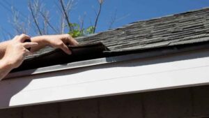 Winter Storm Roof Damage Repair in Oakland & Lincoln Park, NJ