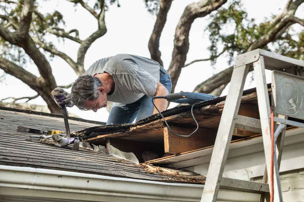 Trusted Storm Damage Roof Repair