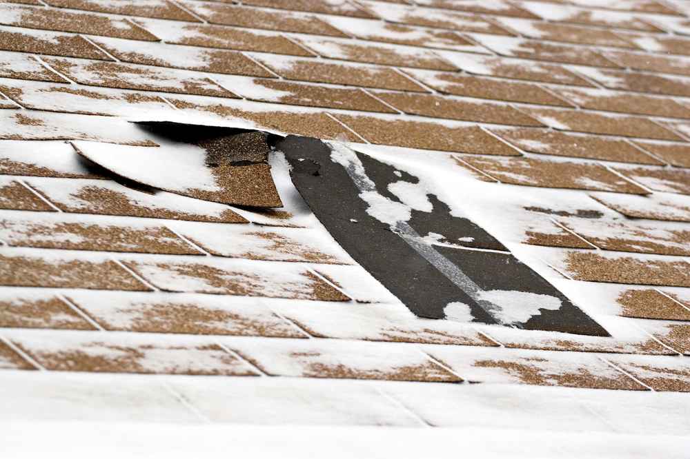Winter Storm Roof Damage Repair in Oakland & Lincoln Park, NJ
