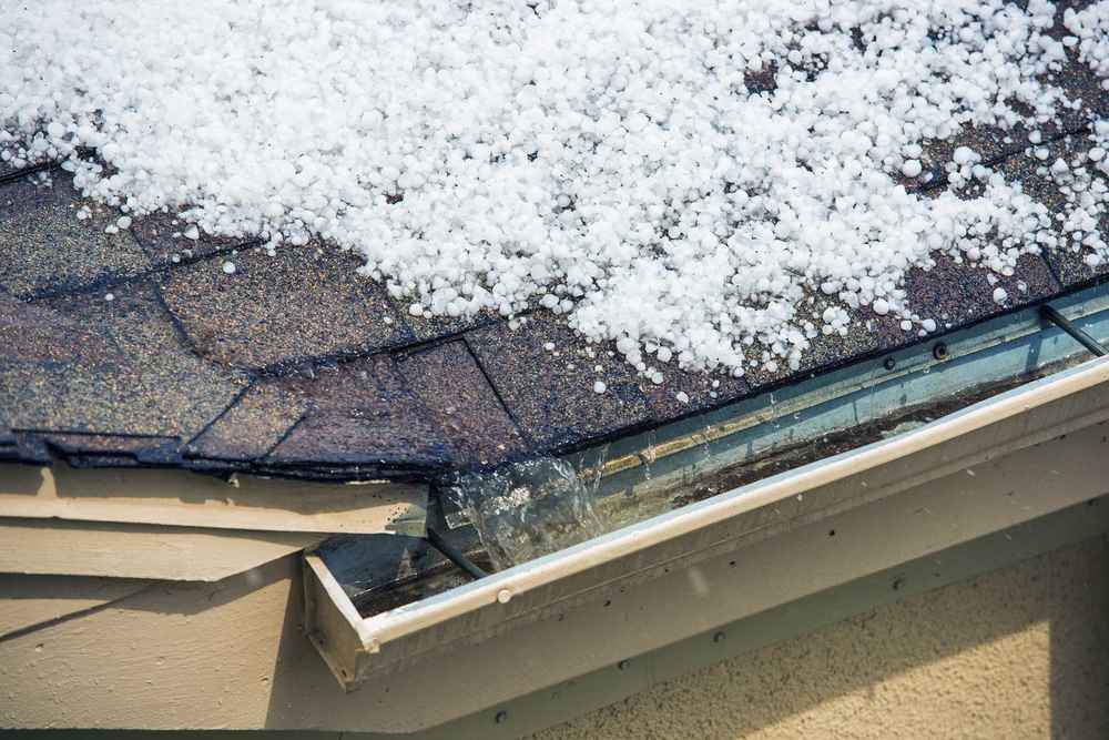 Snow Roof Damage Repair in Montclair & Glen Ridge, NJ