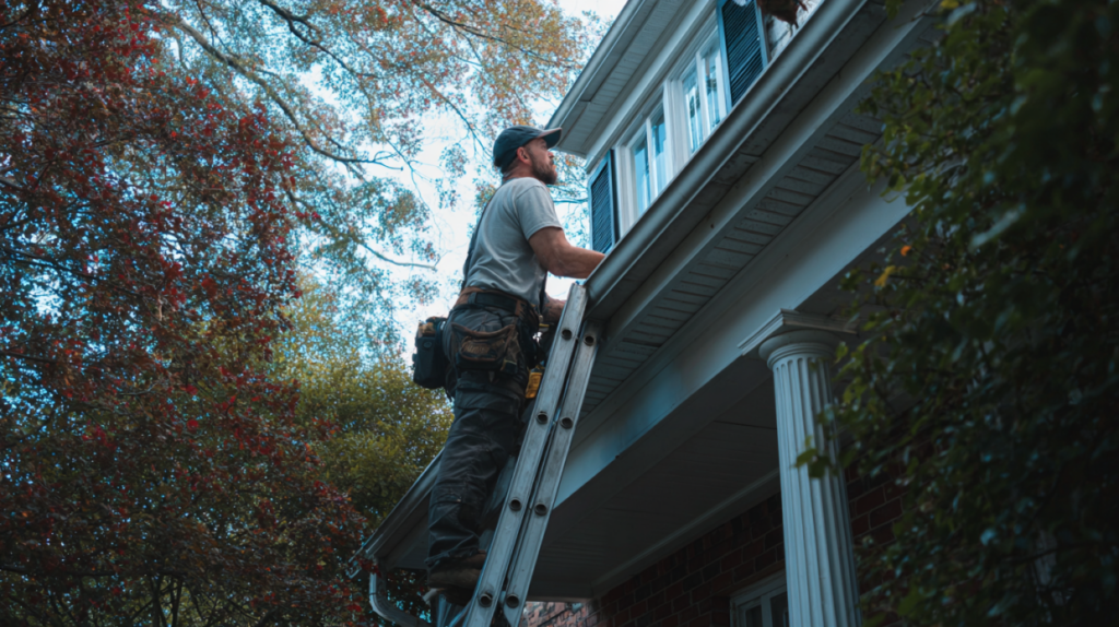 Gutter Inspection Pompton Plains and Montville